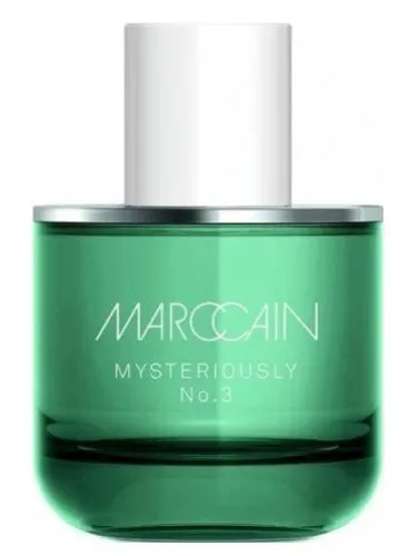 Perfume Mysteriously No 3 de Marc Cain