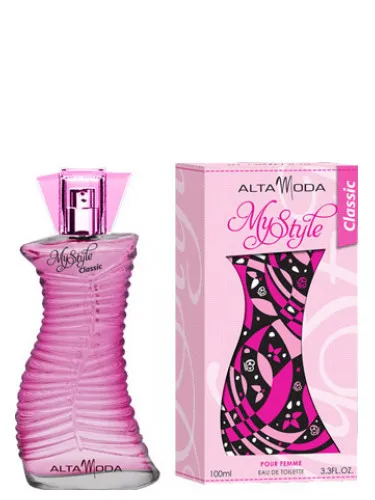 Perfume My Style Classic de Alta Moda