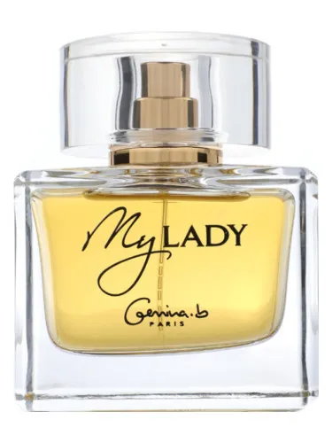 Perfume My Lady de Gemina B.