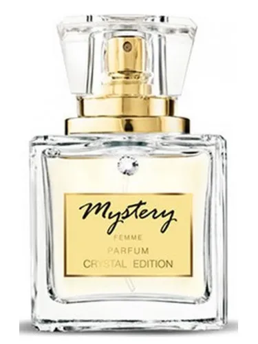 Perfume Mystery Cristal Edition de Jacques Battini