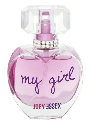 Perfume My Girl de Joey Essex