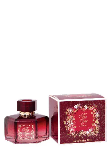 Perfume My Sexy Love de Christine Lavoisier Parfums