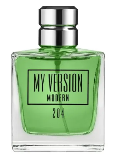 Perfume My Version Modern 204 de Dzintars