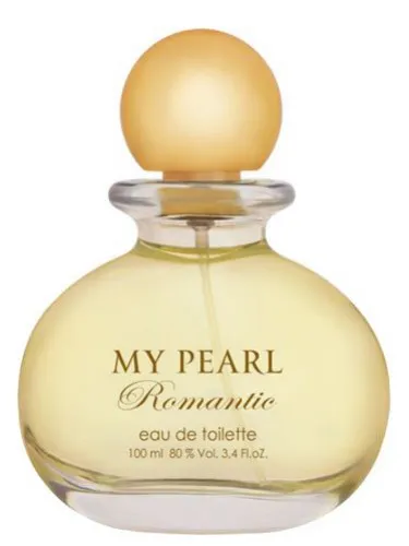 Perfume My Pearl Romantic de Sergio Nero