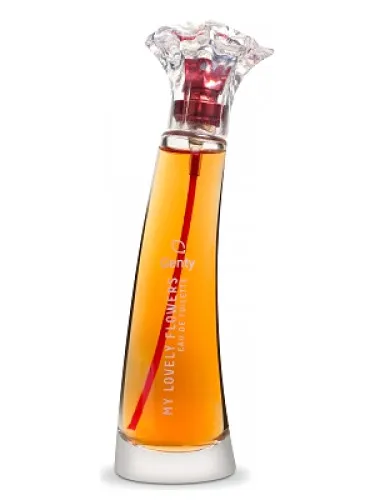 Perfume My Lovely Flowers Happy Orange de Parfums Genty