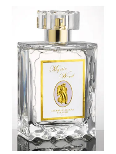 Perfume Mystic Wood de Isabelle Ariana Parfums