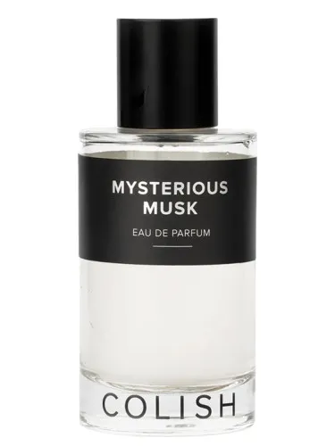 Perfume Mysterious Musk de Colish