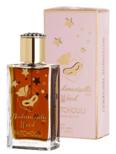 Perfume Mysterieux Patchouli de Des Filles a la Vanille