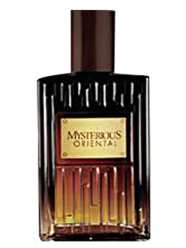 Perfume Mysterious Oriental de Fuller Cosmetics®