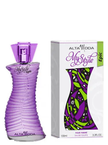 Perfume My Style Epic de Alta Moda
