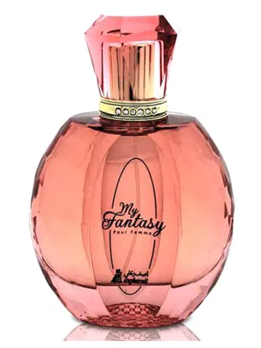Perfume My Fantasy de Asgharali