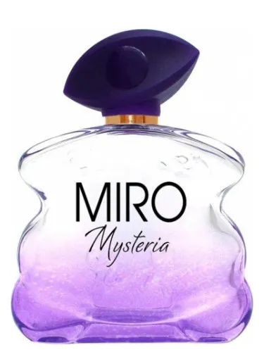 Perfume Mysteria de Miro