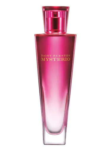 Perfume Mysterious de Daisy Fuentes
