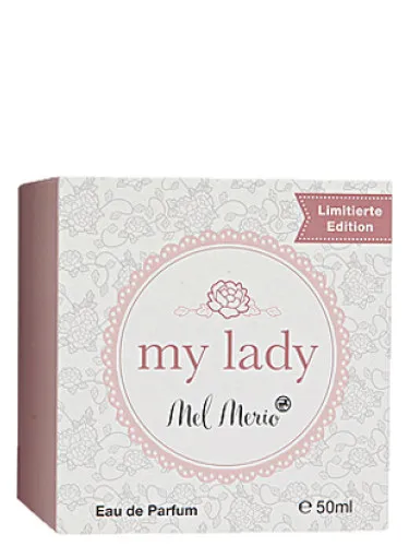 Perfume My Lady de Mel Merio