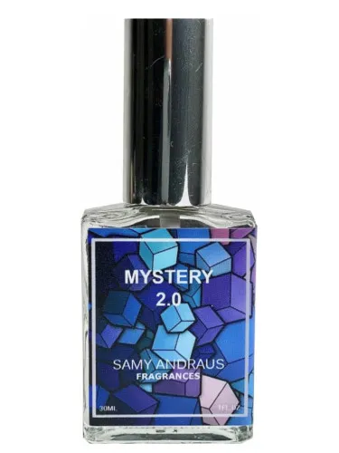 Perfume Mystery 2.0 de Samy Andraus Fragrances