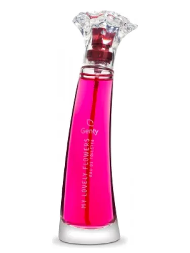 Imagen de My Lovely Flowers Sexy Pink