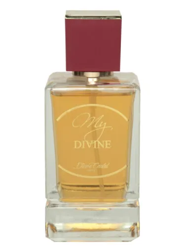 Perfume My Divine de Diane Castel
