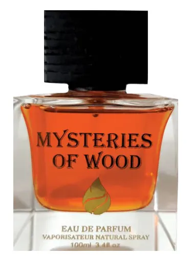Perfume MYSTERIES OF WOOD de AAP PERFUMES