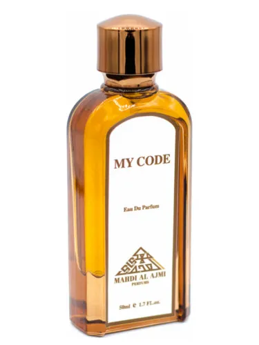 Perfume My Code de Mahdi Alajmi