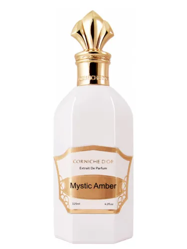 Perfume Mystic Amber de Corniche D'Or