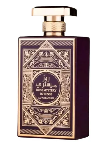 Perfume Rose Mystery Intense de Al Wataniah