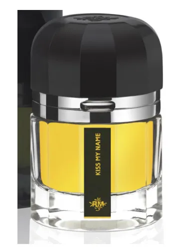 Perfume Kiss My Name de Ramon Monegal