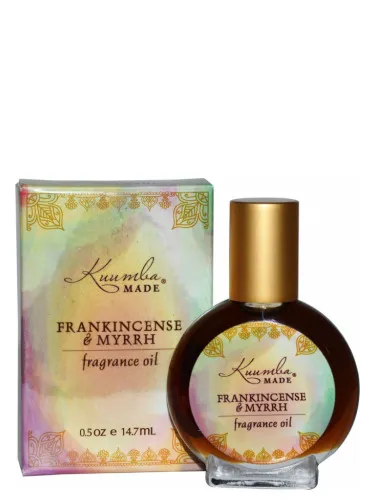 Perfume Frankincense & Myrrh de Kuumba Made
