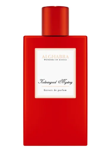 Perfume Kaliningrad Mystery de Alghabra Parfums