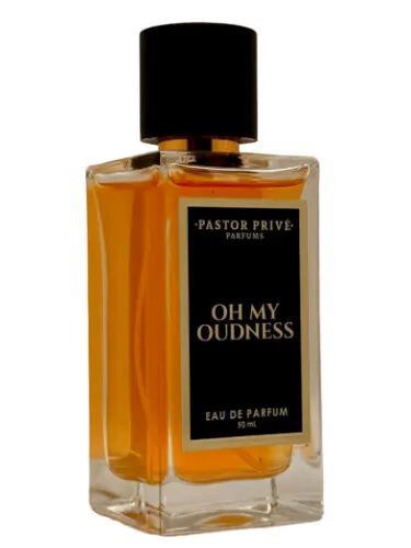 Perfume Oh My Oudness de Pastor Privé Parfums