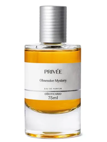 Perfume Obsessive Mystery de O Boticário