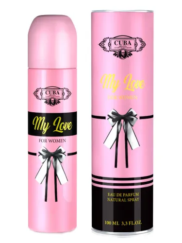 Perfume Cuba My Love de Cuba Paris