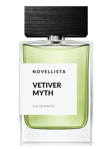 Perfume Vetiver Myth de Novellista