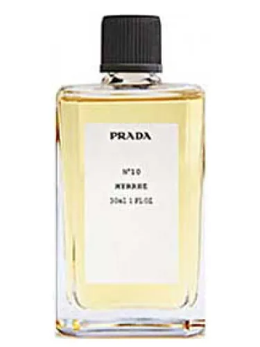 Perfume No10 Myrrhe de Prada