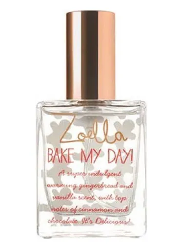 Perfume Bake My Day de Zoella Beauty