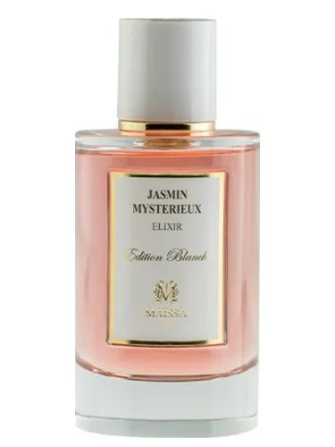 Perfume Jasmin Mysterieux de Maïssa Parfums