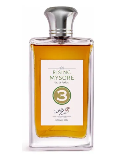 Perfume Rising Mysore 3 de Dixit & Zak