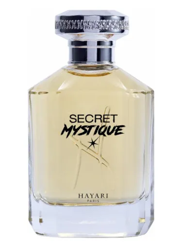 Perfume Secret Mystiques de Hayari Parfums