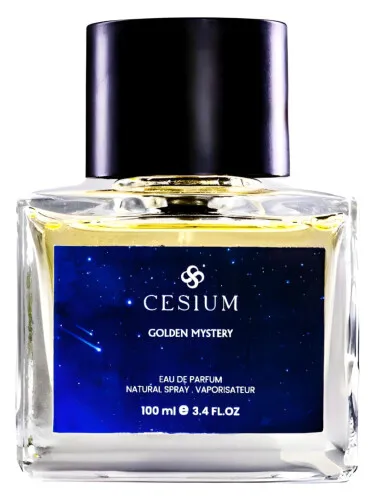 Perfume Golden Mystery Eau De Parfum de Cesium