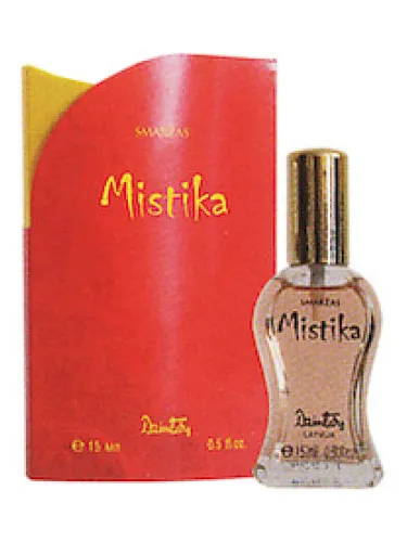 Perfume Mistika (Mystic) de Dzintars