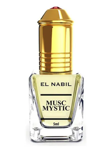 Perfume Musk Mystic de El Nabil