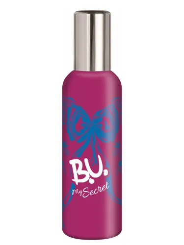 Perfume B.U. My Secret de Sarantis