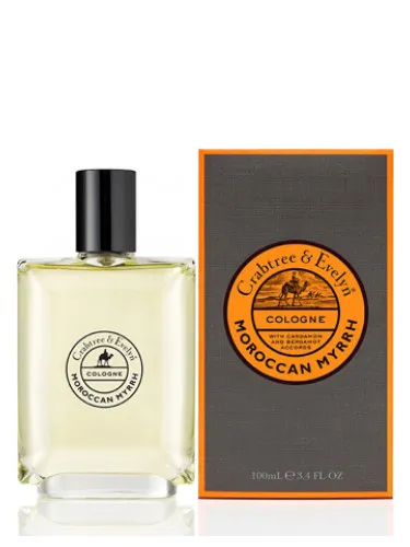 Perfume Moroccan Myrrh de Crabtree & Evelyn
