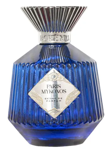 Perfume Paris Mykonos de Bohémia