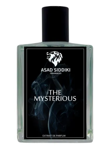 Perfume The Mysterious de Asad Siddiki