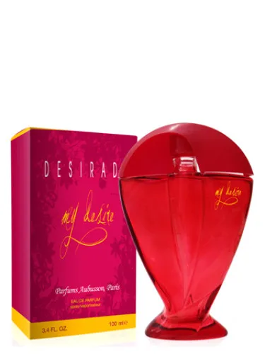 Perfume Desirade My Desire de Aubusson