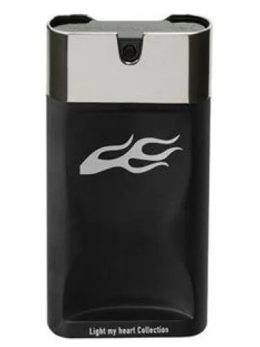Perfume Light My Heart Collection Homme de Morgan