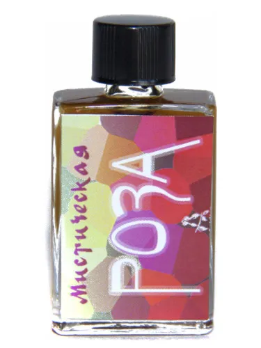 Perfume Rosa Mystica de Acidica Perfumes