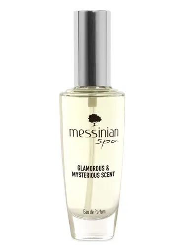 Perfume Glamorous & Mysterious de Messinian SPA