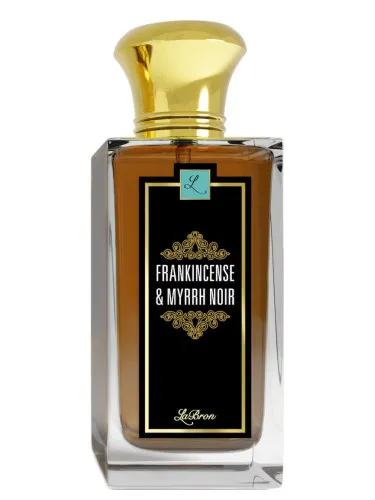 Perfume Frankincense & Myrrh Noir de LaBron