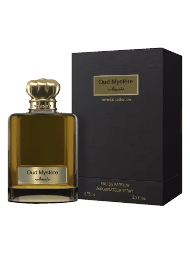 Perfume Oud Mystere de Amado
